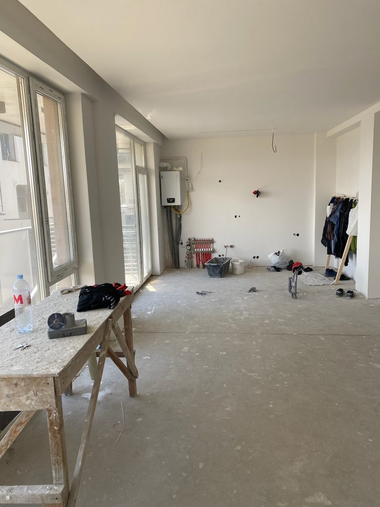 Bulevardul Moscovei – Renovare completă în stil modern