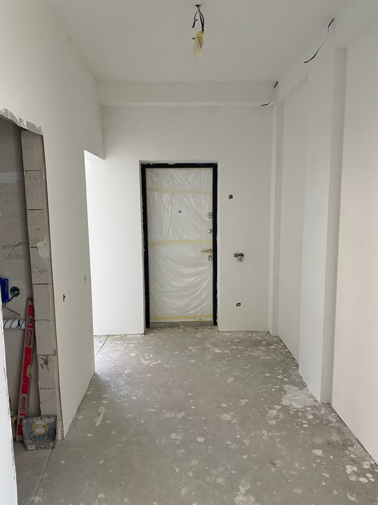 Bulevardul Moscovei – Renovare completă în stil modern