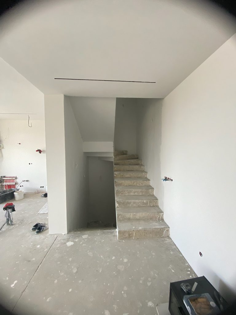 Bulevardul Moscovei – Renovare completă în stil modern