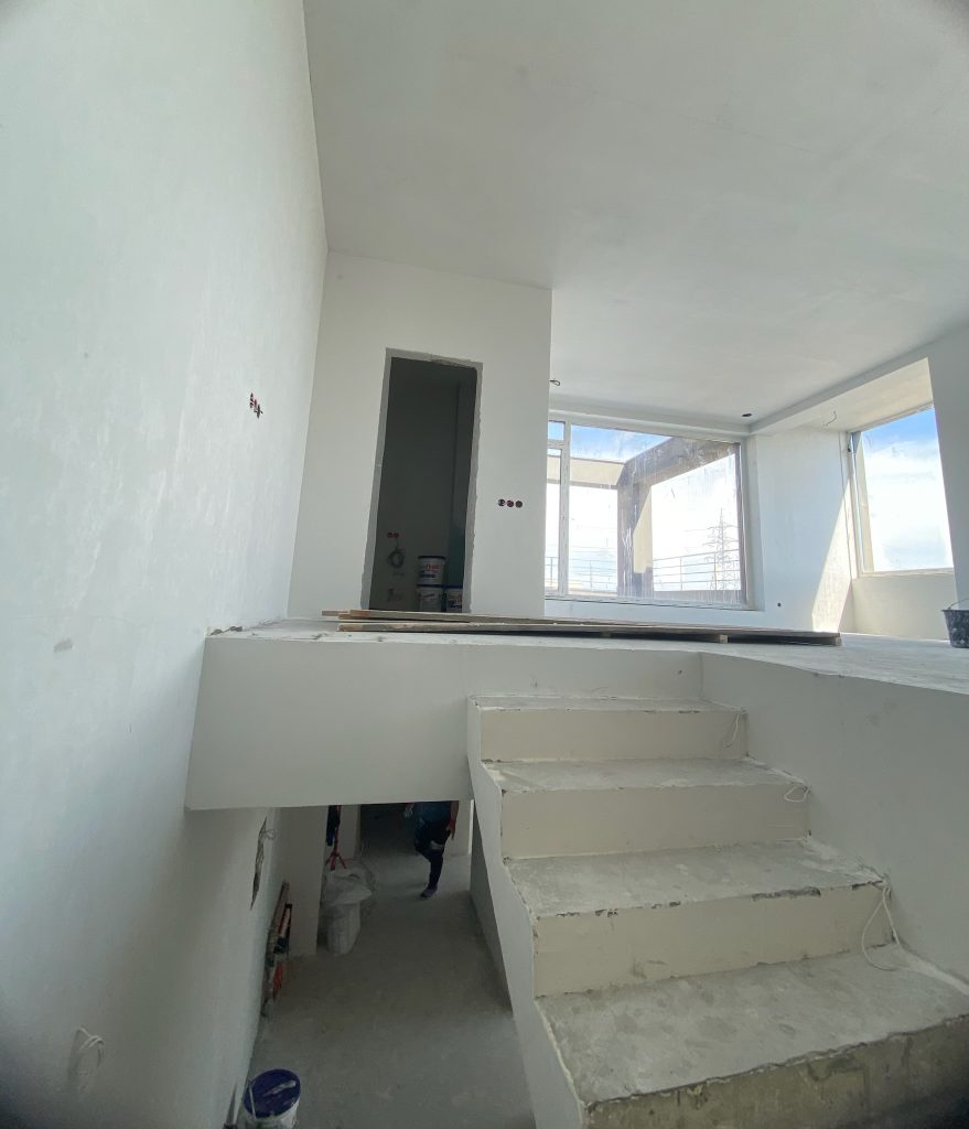 Bulevardul Moscovei – Renovare completă în stil modern