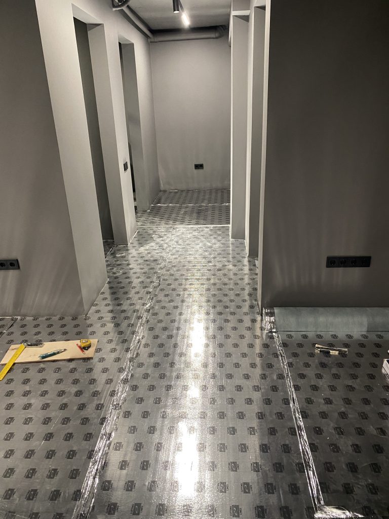 Bulevardul Moscovei – Renovare completă în stil modern