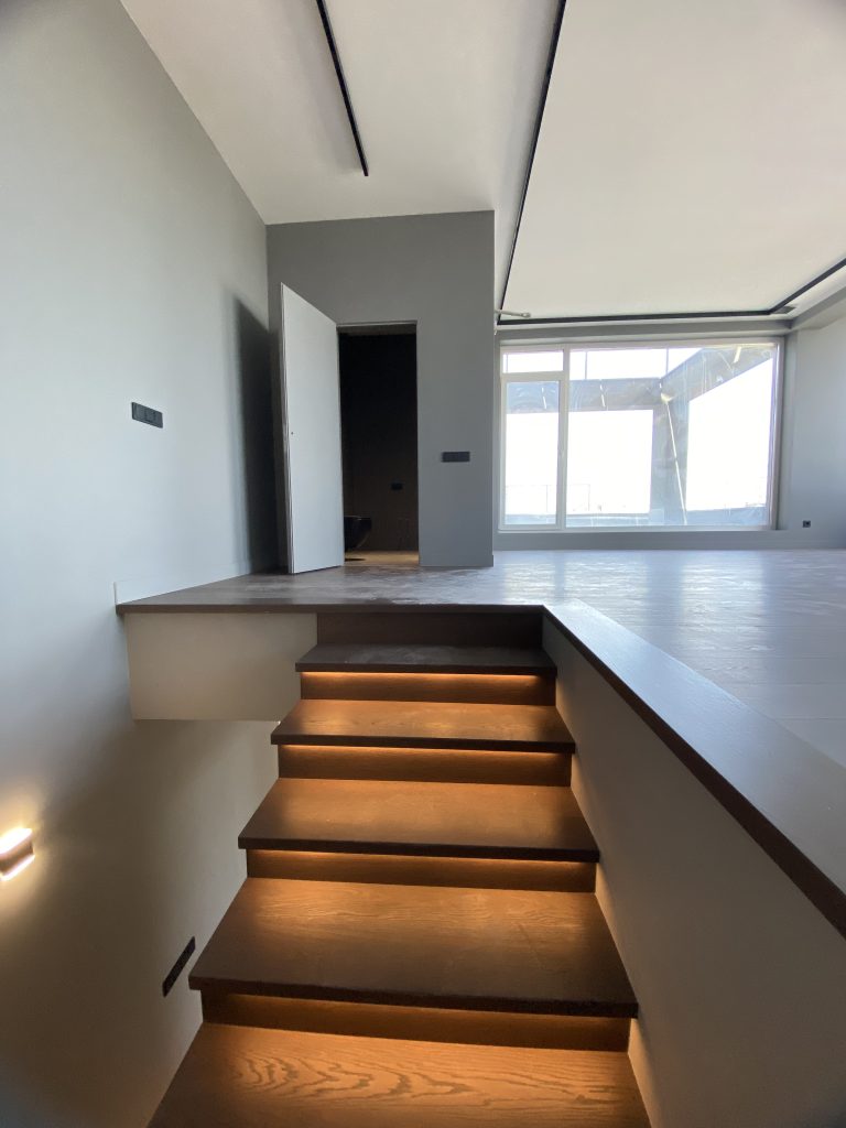 Bulevardul Moscovei – Renovare completă în stil modern