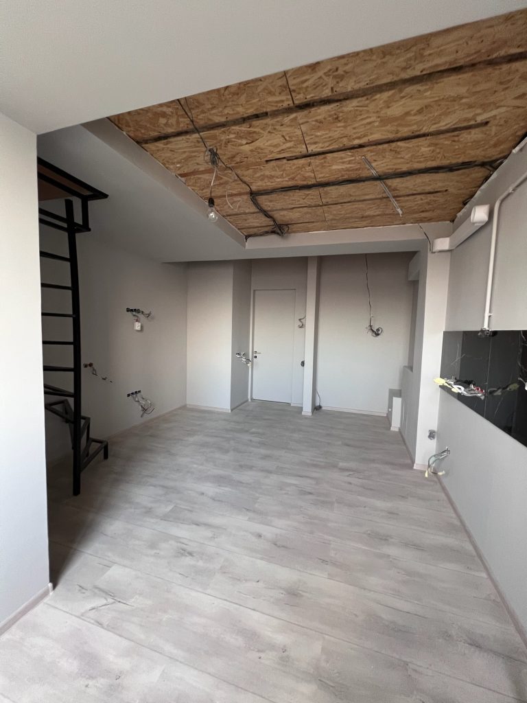 Reparatie apartament Albisoara 113