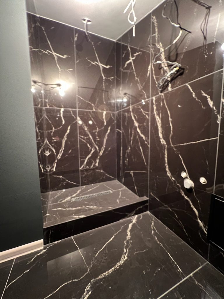 Reparatie apartament Albisoara 113