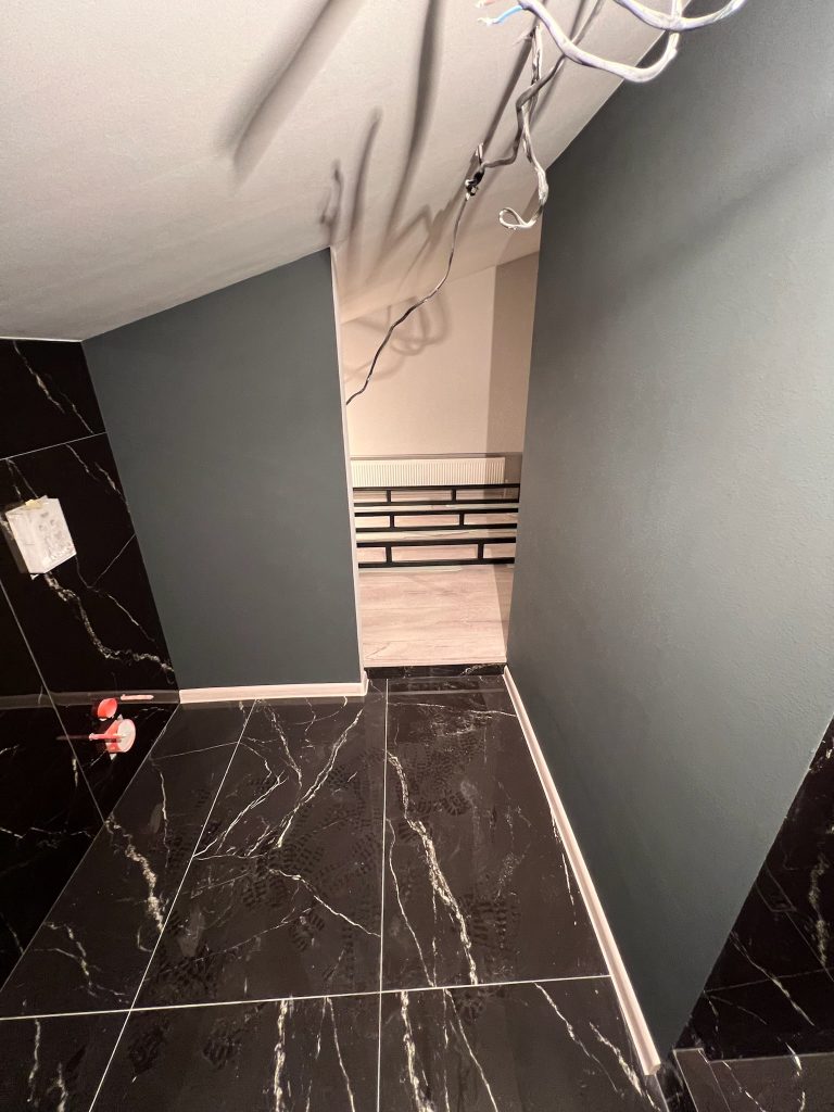Reparatie apartament Albisoara 113