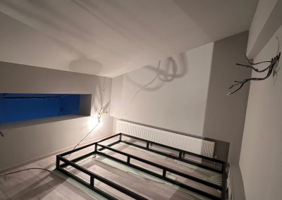 Albișoara 113 – Reparație apartament modern
