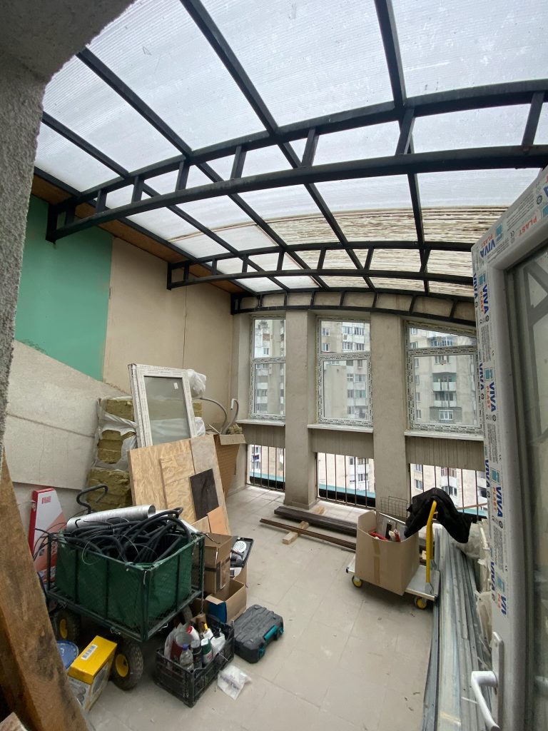 Reparatie apartament Albisoara 113