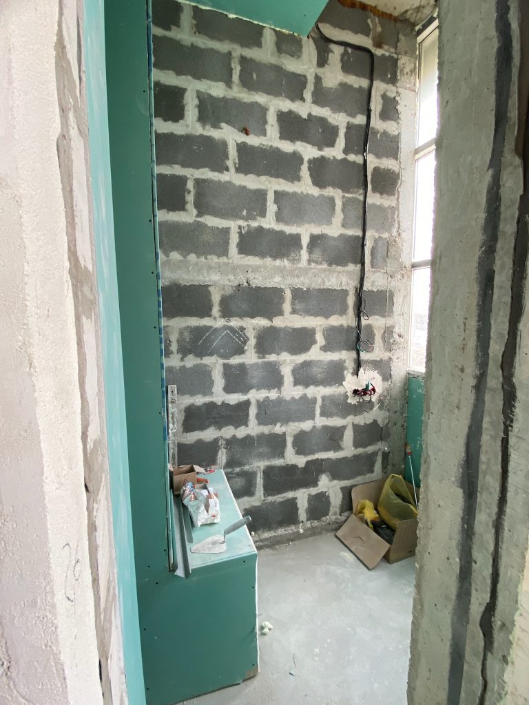 Reparatie apartament Albisoara 113