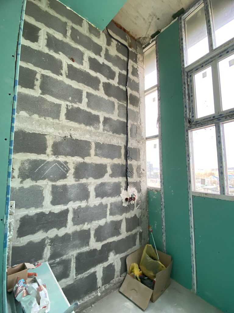 Reparatie apartament Albisoara 113