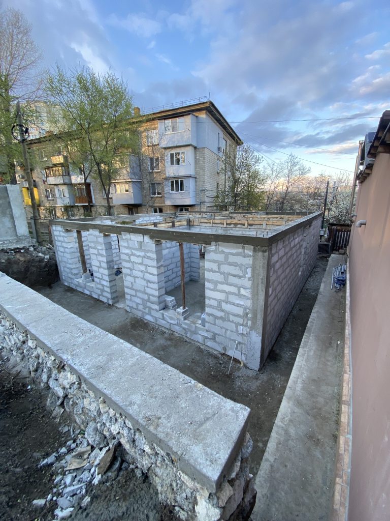 Constructie casa chisinau