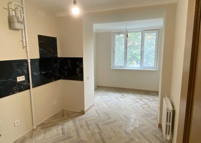 Ion Creangă 18 – Reparație completă apartament
